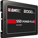 SSD Emtec 2TB X150 2.5" SATAIII - ECSSD2TX150