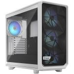 Fractal Design Meshify 2 RGB Extended-ATX White TG Clear Tint - FD-C-MES2A-08