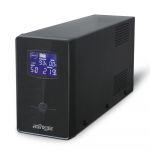 UPS Gembird EG-UPS-033 1200VA Schuko/IEC/USB Preta