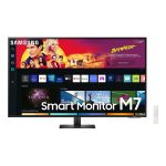 Monitor Samsung LS43BM700UPXEN Smart M7 43" 4K 60Hz