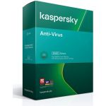 Kaspersky Antivirus 3 User 1 Ano - SOPTAVKASAV