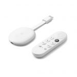 Google Chromecast Full HD Wi-Fi 1080P Branco GA03131-DE