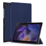Capa Flip para Samsung Galaxy Tab A8 2021 10.5 X200 X205 TP Blue