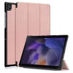 Capa Flip para Samsung Galaxy Tab A8 2021 10.5 X200 X205 TP Pink