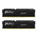 Memória RAM Kingston Fury Beast 32GB 2x16GB DDR5 6000MHZ CL36 - KF560C36BBEK2-32