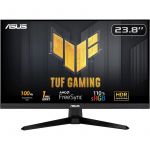 Monitor Asus 23.8" TUF Gaming VG246H1A LED IPS FHD 100Hz FreeSync