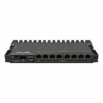 Mikrotik Router 1.4GHz Preto (RB5009UPR+S+IN)