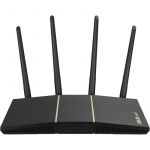 Router Asus RT-AX57 Wireless AX3000 dual-band Wi-Fi - 90IG06Z0-MO3C00