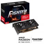 Powercolor Radeon RX 7600 Fighter 8GB GDDR6 RX 7600 8G-F