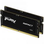 Memória RAM Kingston 64GB 4800MHZ Fury Impact DDR5 CL38