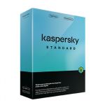 Kaspersky Standard 3 Dispositivo / 1 Ano - KASKL1041S5CFS