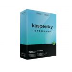 Kaspersky Standard 10 Dispositivo / 1 Ano - KASKL1041S5KFS