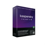 Kaspersky Premium 5 Dispositivo / 1 Ano - KASKL1047S5EFS