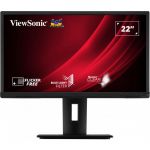 Monitor Viewsonic LED 21.5" Preto - VG2240