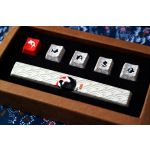 Conjunto 6 Teclas Traitors Sakasama (bright) - Pbt - TRDSK6800-1
