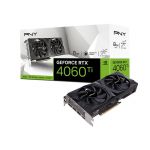 PNY GeForce® RTX 4060 Ti Gaming VERTO Dual Fan 8GB DLSS3