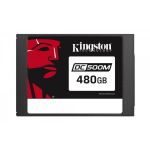 SSD Disco Kingston DC600M 2.5" 480GB Enterprise SATA 3.0 - SEDC600M/480G
