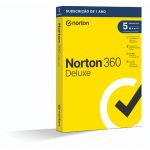 Norton 360 Deluxe | 5 Dispositivos - 21433243