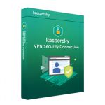 Software Kaspersky VPN 3 Dispositivos noCD PT