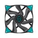 ICEBERG THERMAL Ventilador 140X140 Iceberg-thermal Icegale Xtra Black - ICEGALE14D-C0A