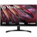 Monitor LG 27MK60MP-B 27" LED IPS FullHD 75Hz FreeSync