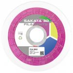 Sakata 3d Bobine de Filamento Sakata 3d Pla 850 1,75 mm Rosa 1 Kg
