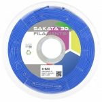 Sakata 3d Bobine de Filamento Sakata 3d X920 1,75mm Giz Blue 450gr