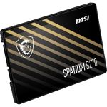 SSD MSI Spatium S270 2.5" 960GB SATA3 3D NAND