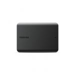 Disco Externo Toshiba Canvio Basics 2022 2.5" 1TB USB 3.2 Preto