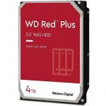 WD Red Plus 3.5" 4TB SATA 3
