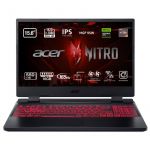 Acer Nitro 5 AN515-47-R5K6 AMD Ryzen 5 7535HS/16GB/1TB SSD/RTX 3050Ti/15.6 Sem Sistema Operativo (Teclado Espanhol)