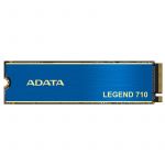 SSD Adata Legend 710 M.2 2TB NVMe NAND Gen3x4 - ALEG-710-2TCS