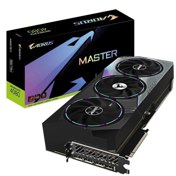 Placa Gráfica Asus GeForce RTX 4080 Pro Art 16GB GDDR6X OC-PCI-E  nVidia-Placas Gráficas-Componentes