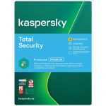 Kaspersky Total Security 3 Dispositivos 1 Ano Download Digital