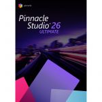 Corel Pinnacle Studio 26 Ultimate Download Digital
