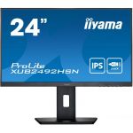 Monitor Iiyama ProLite XUB2492HSN-B5 23.8" LED IPS FullHD 75Hz USB-C