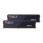 Memória RAM G.SKILL RIPJAWS S5 32GB RAM DDR5 6400 MHz (2X16GB) CL32 Preta