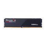 Memória RAM G.SKILL RIPJAWS S5 32GB RAM DDR5 6000 MHz RAM (2X16GB) CL30 Preta