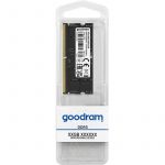 Memória RAM GOODRAM 32GB RAM DDR5 4800MHz CL40 DR SO-DIMM