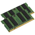Memória RAM KINGSTON 64GB RAM 5600MT/s DDR5 Non-ECC CL46 SODIMM (Kit of 2) 2Rx8