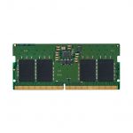 Memória RAM KINGSTON 16GB RAM 5200MT/s DDR5 Non-ECC CL42 SODIMM (Kit of 2) 1Rx16