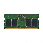 Memória RAM KINGSTON 8GB RAM 5200MT/s DDR5 Non-ECC CL42 SODIMM 1Rx16