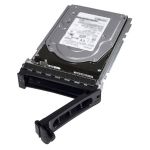 DELL HDD 3.5" 2.4TB 10K RPM SAS 12GBPS 2.5IN HOT PLUG 3.5IN HYB CUS KIT