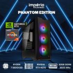 Imperio Multimedia PC IM Phantom Edition R7 5800X3D / RTX 4070 / 32GB