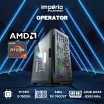 Imperio Multimedia PC IM Operator R9 7900X / RX 7900 XT / 32GB