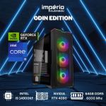 Imperio Multimedia PC IM Odin Edition i9 14900KF / RTX 4090 / 64GB