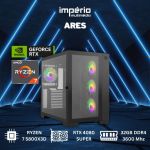 Imperio Multimedia PC IM Ares R7 5800X / RTX 3090 / 32GB DDR4
