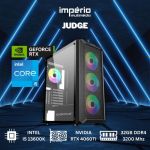 Imperio Multimedia PC IM Judge i5 13600K / RTX 4060 Ti / 32GB