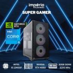 Imperio Multimedia PC IM Super Gamer i5 13400F / RTX 4060 / 32GB
