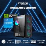 Imperio Multimedia PC IM Hogwarts Edition i5 13400F / RTX 4060 Ti / 16GB